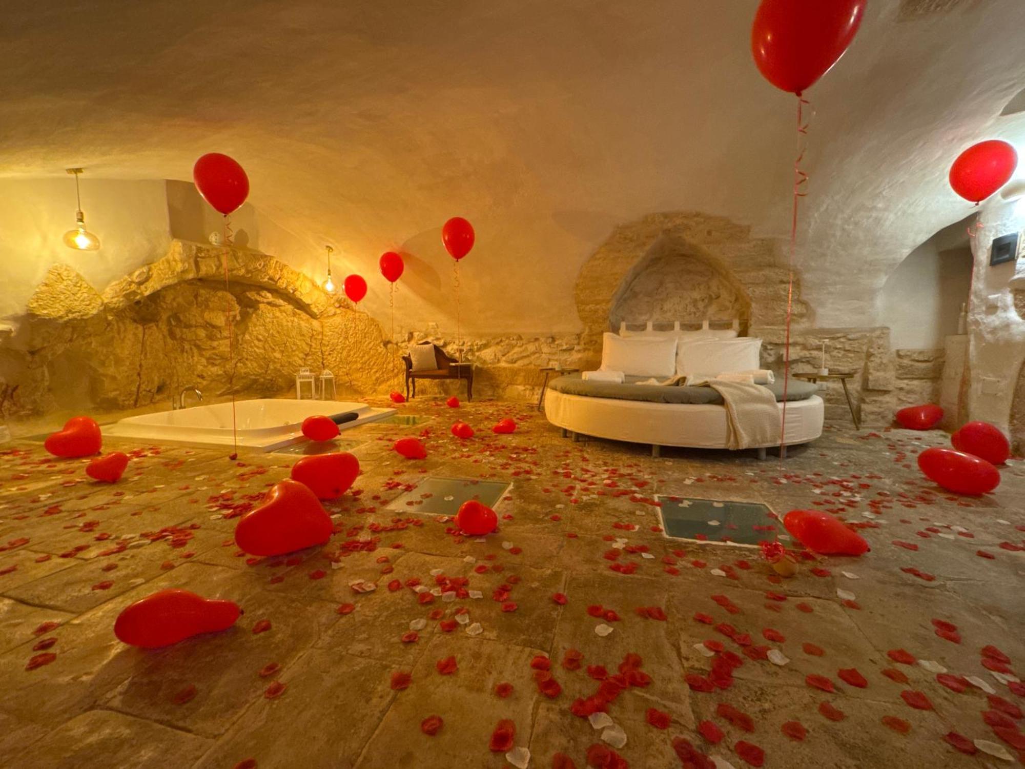 Arquati Suite Luxury Apartment Ostuni Exterior foto